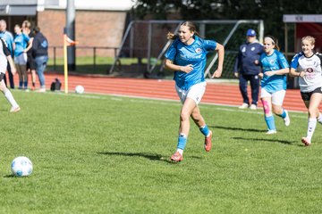 Bild 7 - wBJ VfL Pinneberg - Germania Schnelsen : Ergebnis: 15:1